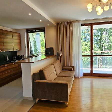 10 Min Do Lotniska, 2 Syp, Ekspres Do Kawy, Kosmetyki Ada, By Visitwarsaw Apartments Exterior foto
