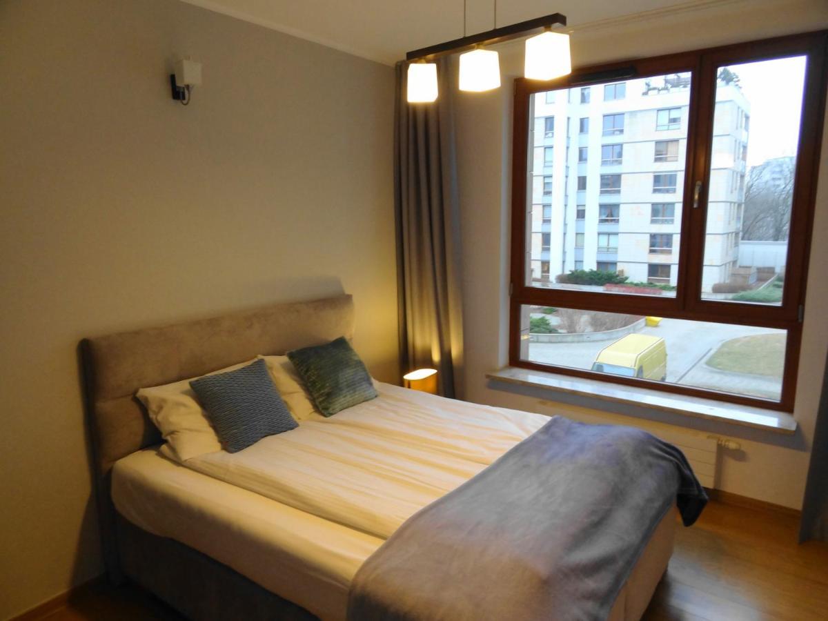 10 Min Do Lotniska, 2 Syp, Ekspres Do Kawy, Kosmetyki Ada, By Visitwarsaw Apartments Exterior foto