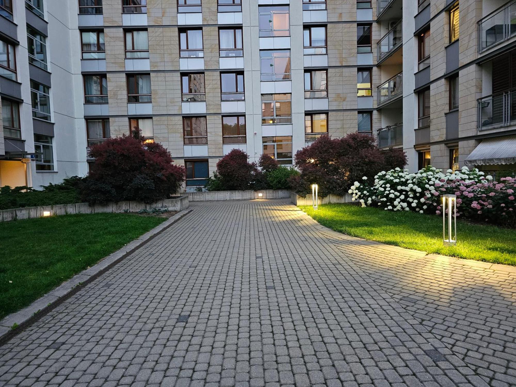 10 Min Do Lotniska, 2 Syp, Ekspres Do Kawy, Kosmetyki Ada, By Visitwarsaw Apartments Exterior foto