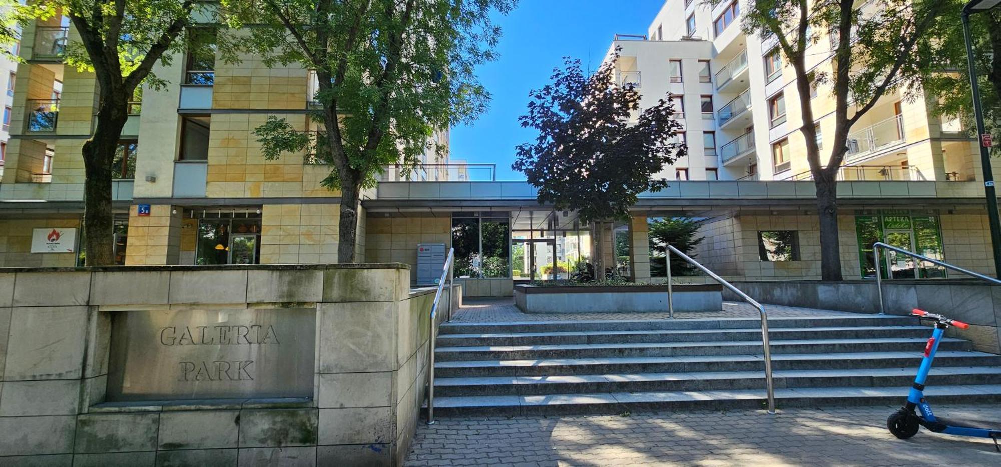 10 Min Do Lotniska, 2 Syp, Ekspres Do Kawy, Kosmetyki Ada, By Visitwarsaw Apartments Exterior foto